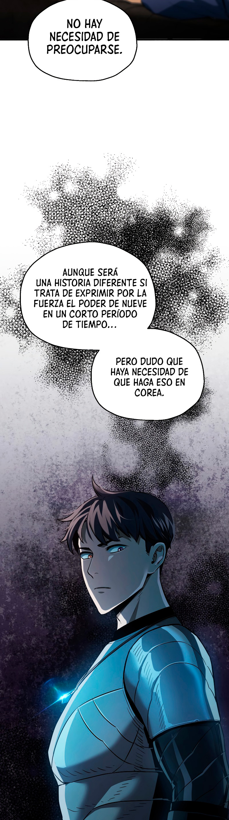 Read El jugador que no puede subir de nivel ES Manga Online