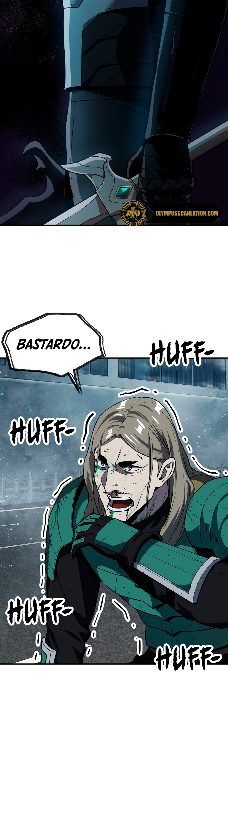 Read El jugador que no puede subir de nivel ES Manga Online