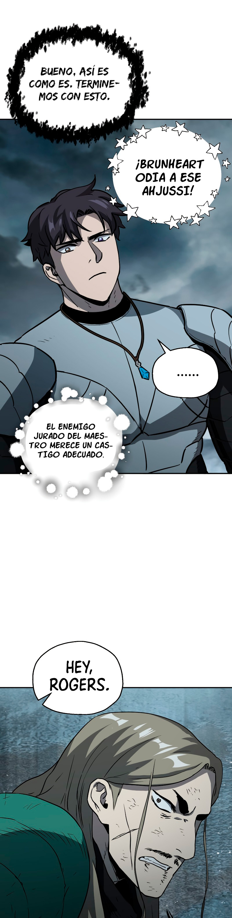 Read El jugador que no puede subir de nivel ES Manga Online