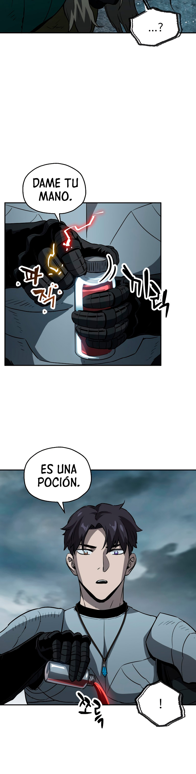 Read El jugador que no puede subir de nivel ES Manga Online