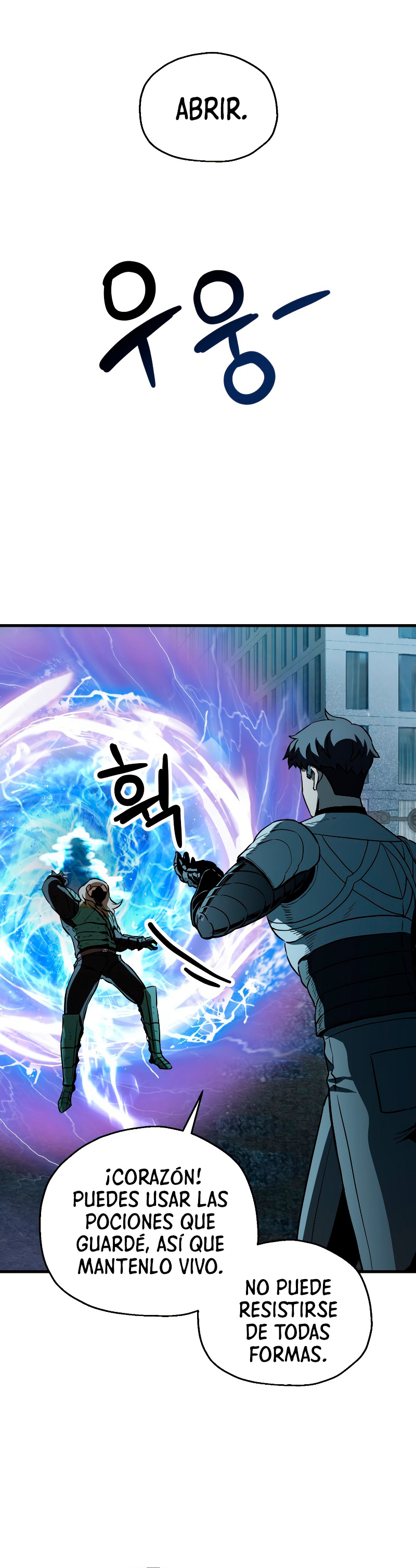 Read El jugador que no puede subir de nivel ES Manga Online