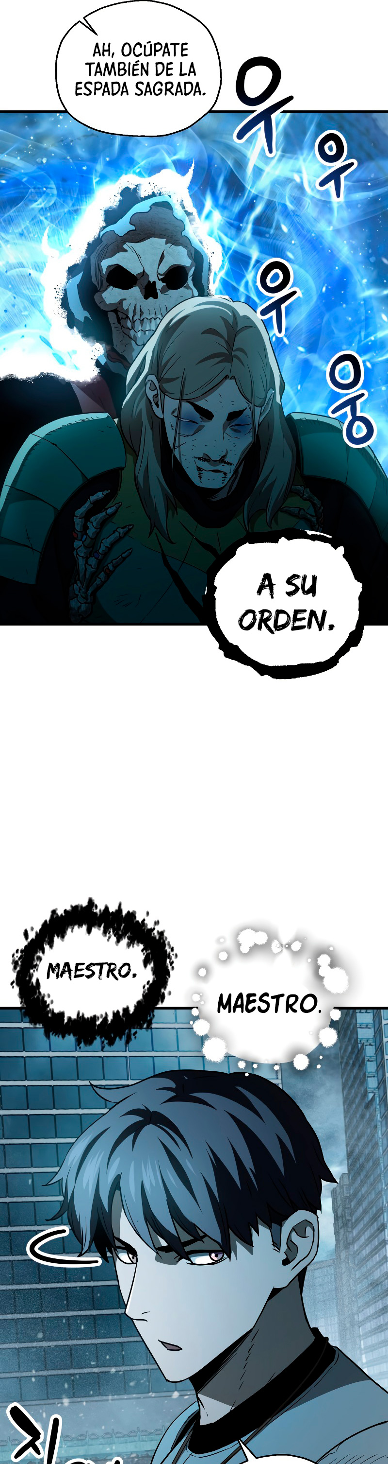 Read El jugador que no puede subir de nivel ES Manga Online