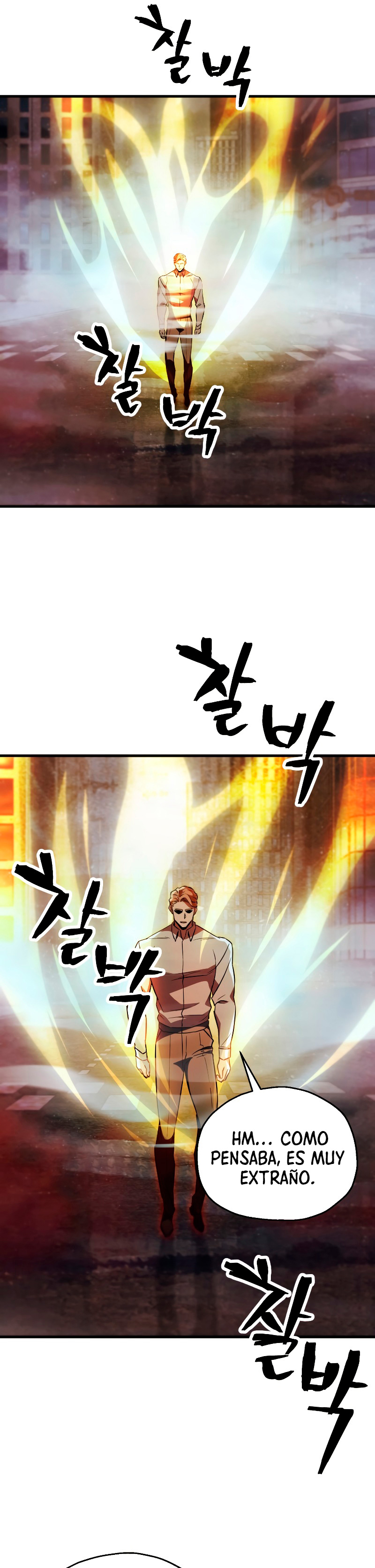 Read El jugador que no puede subir de nivel ES Manga Online
