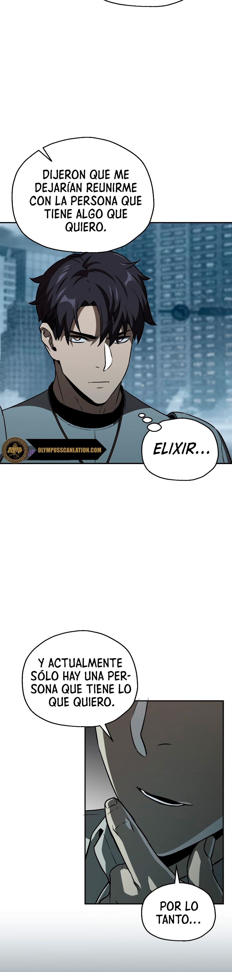 Read El jugador que no puede subir de nivel ES Manga Online