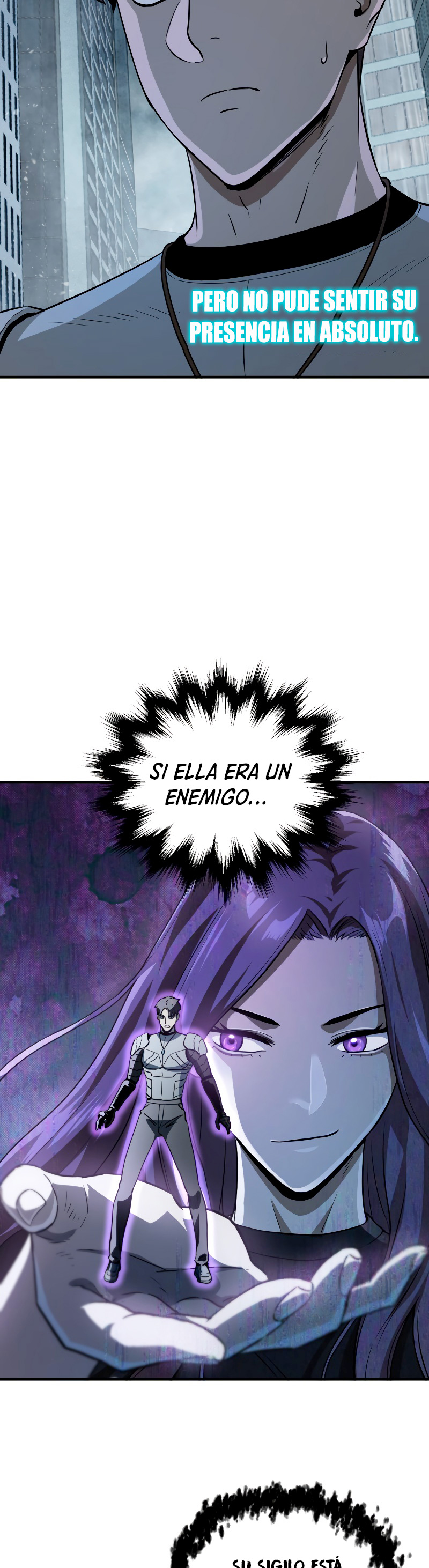 Read El jugador que no puede subir de nivel ES Manga Online