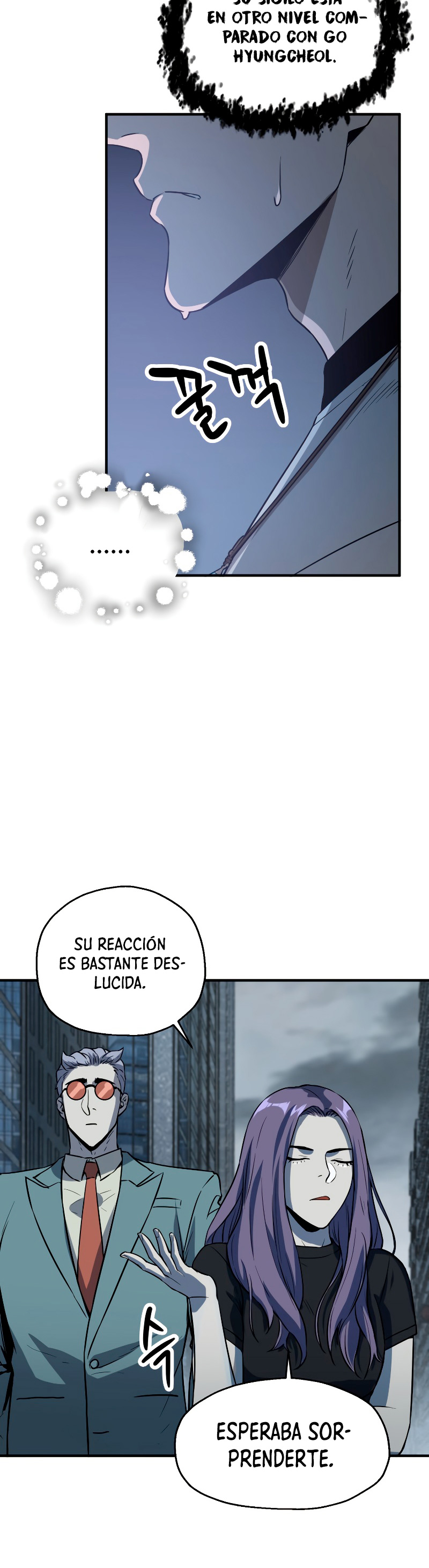 Read El jugador que no puede subir de nivel ES Manga Online