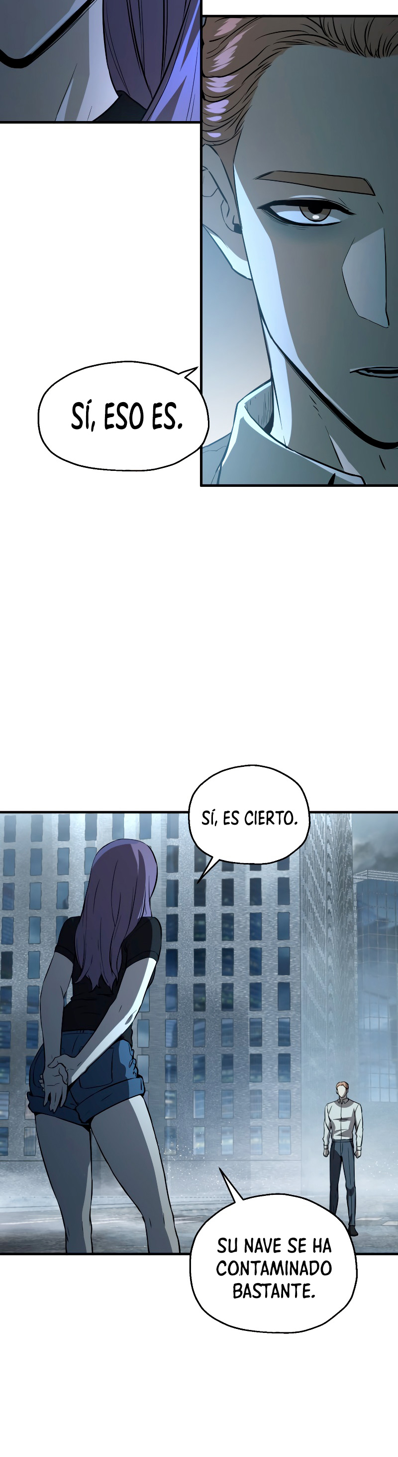 Read El jugador que no puede subir de nivel ES Manga Online