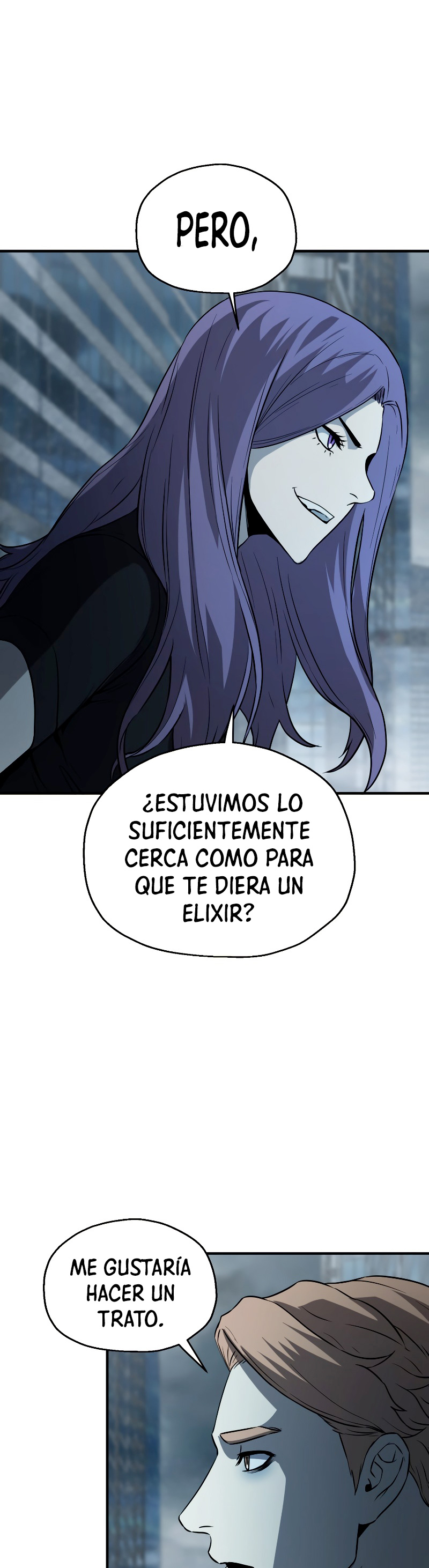 Read El jugador que no puede subir de nivel ES Manga Online