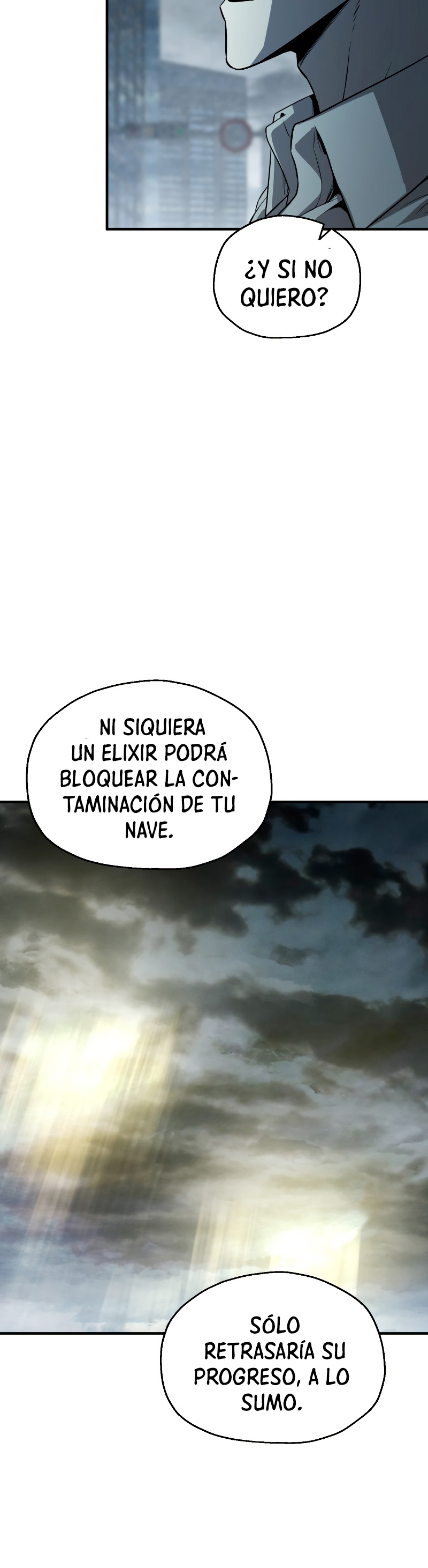 Read El jugador que no puede subir de nivel ES Manga Online