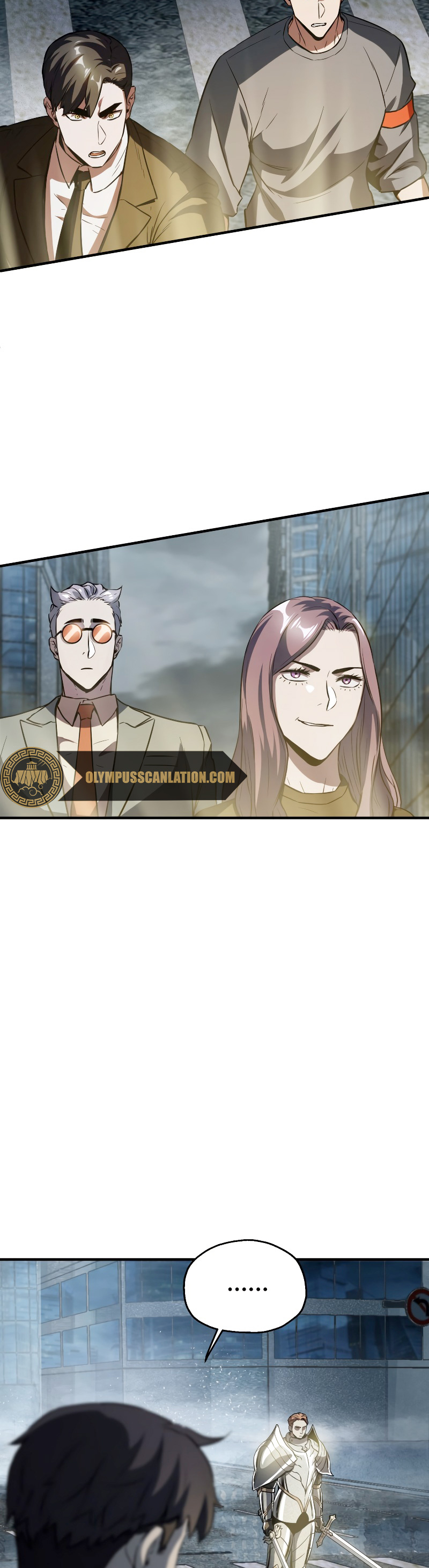 Read El jugador que no puede subir de nivel ES Manga Online