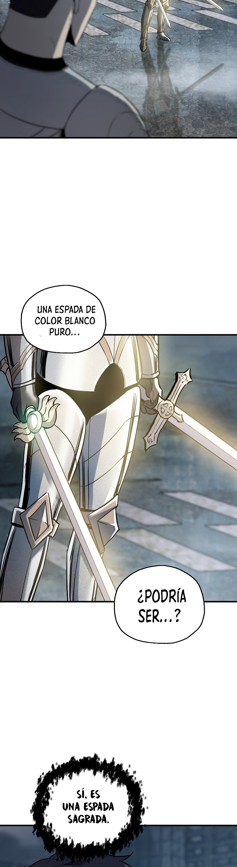 Read El jugador que no puede subir de nivel ES Manga Online