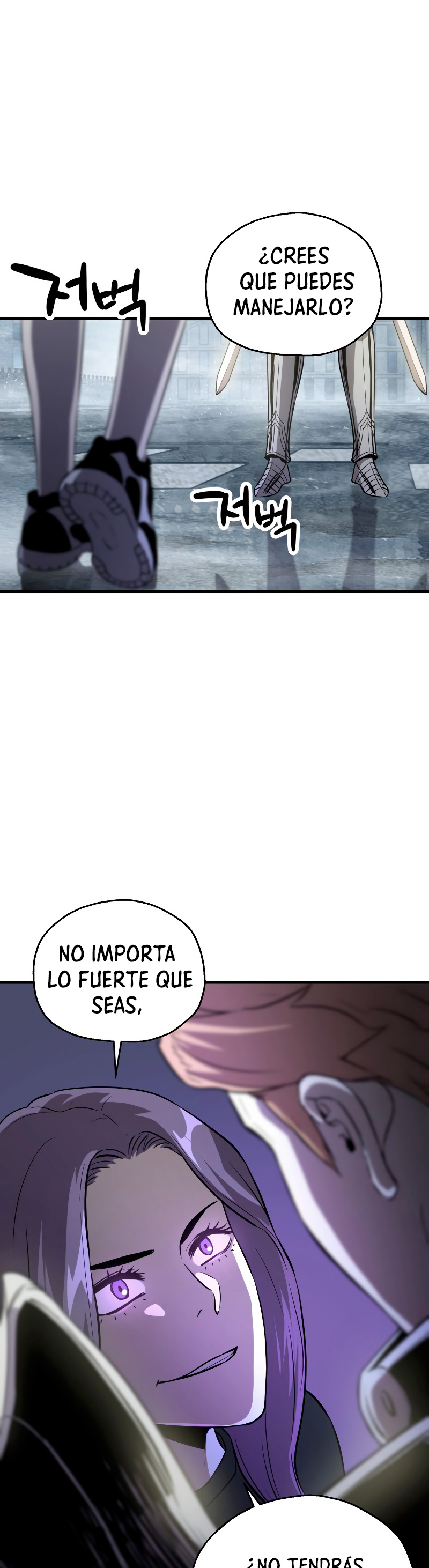 Read El jugador que no puede subir de nivel ES Manga Online
