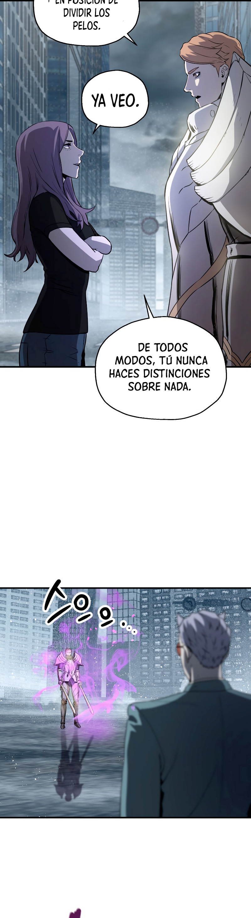 Read El jugador que no puede subir de nivel ES Manga Online
