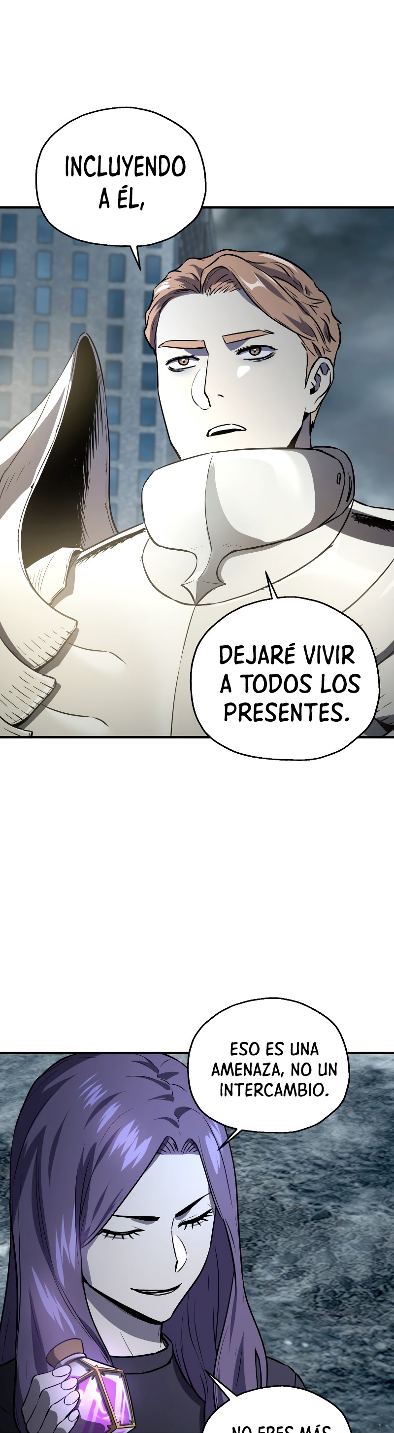 Read El jugador que no puede subir de nivel ES Manga Online