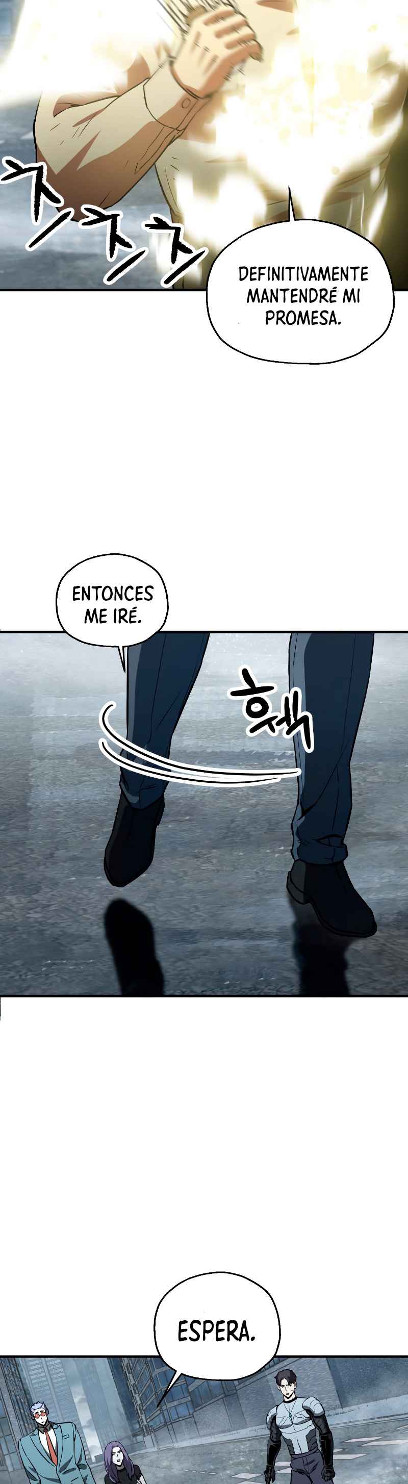 Read El jugador que no puede subir de nivel ES Manga Online