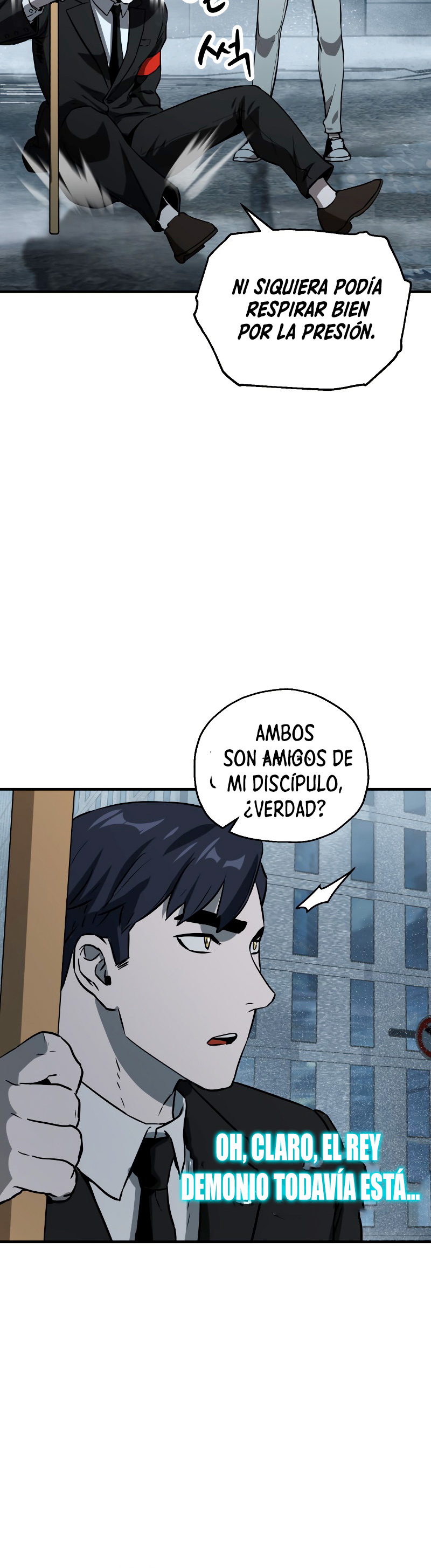 Read El jugador que no puede subir de nivel ES Manga Online