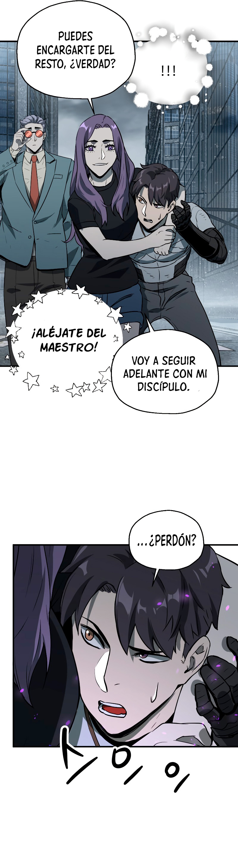 Read El jugador que no puede subir de nivel ES Manga Online