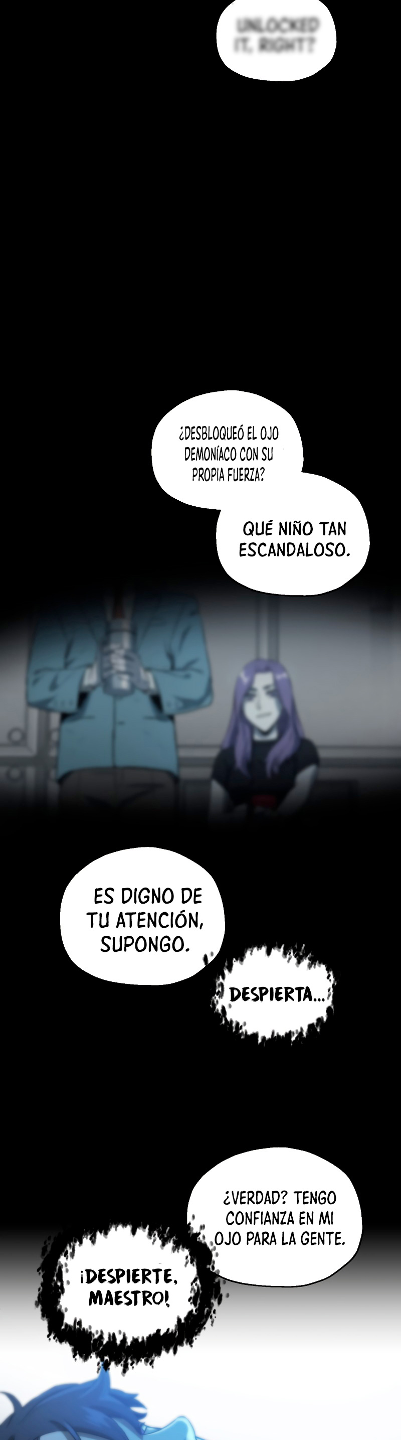Read El jugador que no puede subir de nivel ES Manga Online