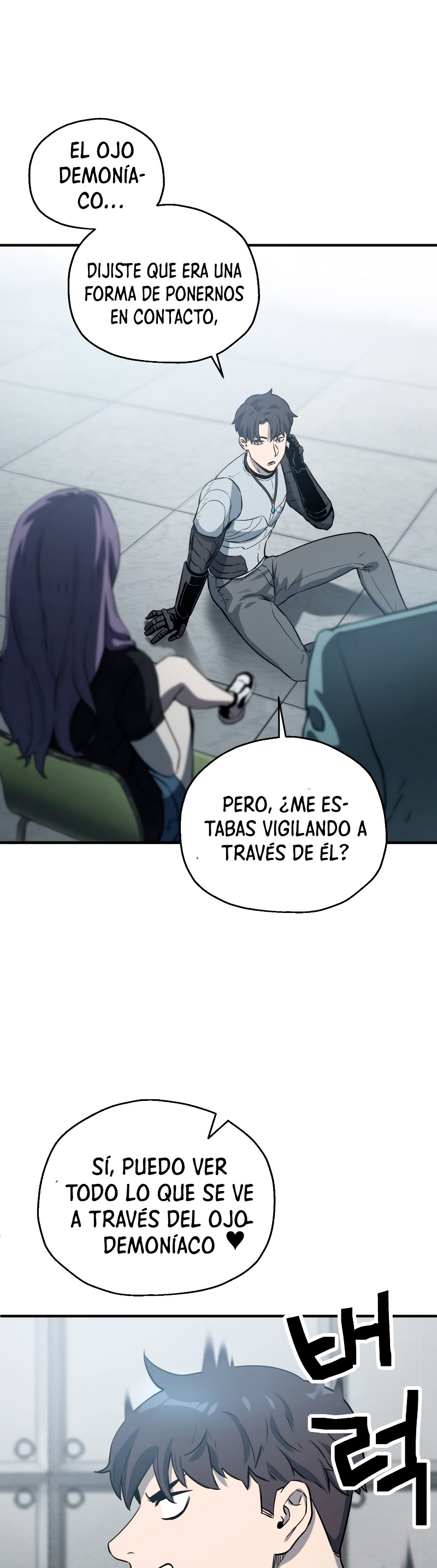 Read El jugador que no puede subir de nivel ES Manga Online
