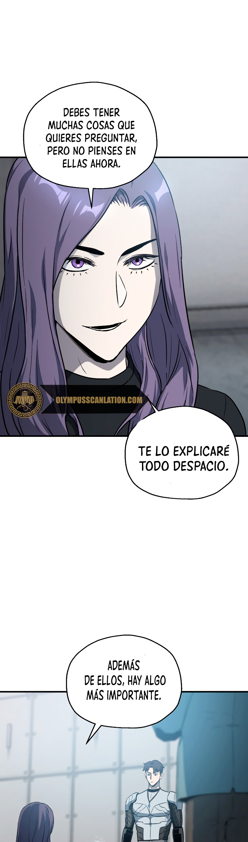 Read El jugador que no puede subir de nivel ES Manga Online