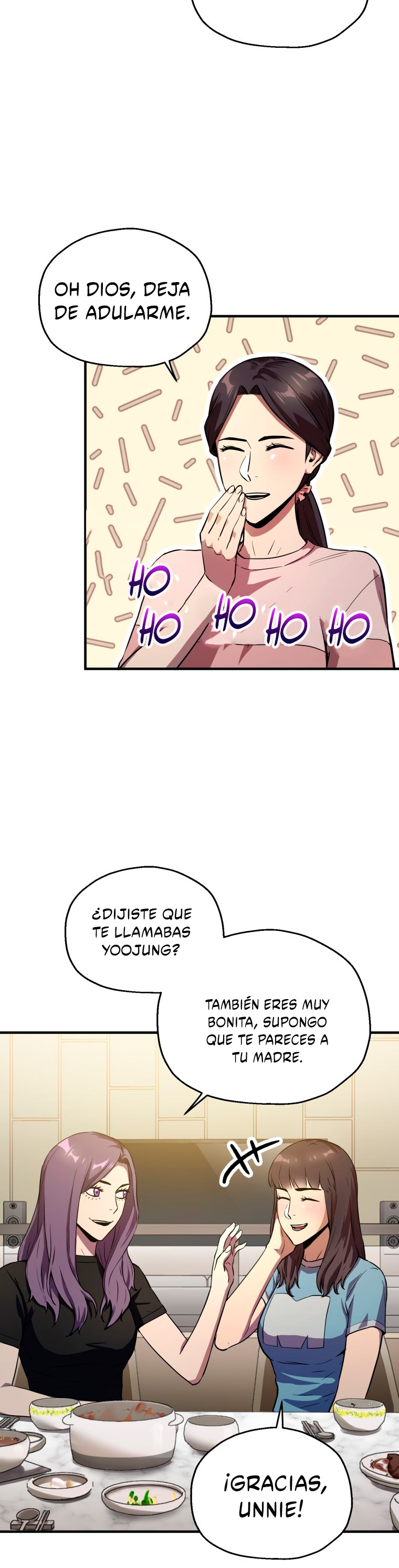 Read El jugador que no puede subir de nivel ES Manga Online
