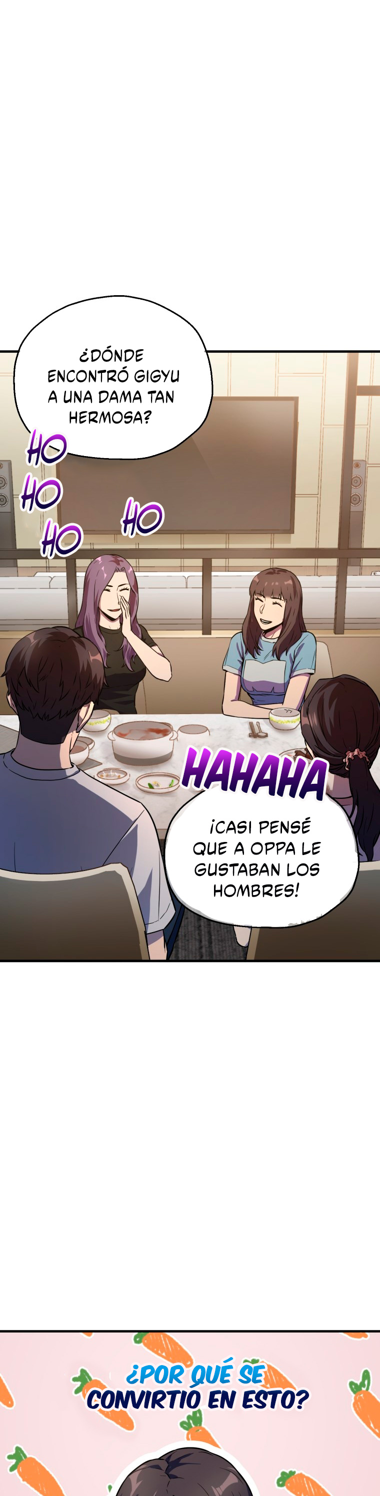 Read El jugador que no puede subir de nivel ES Manga Online