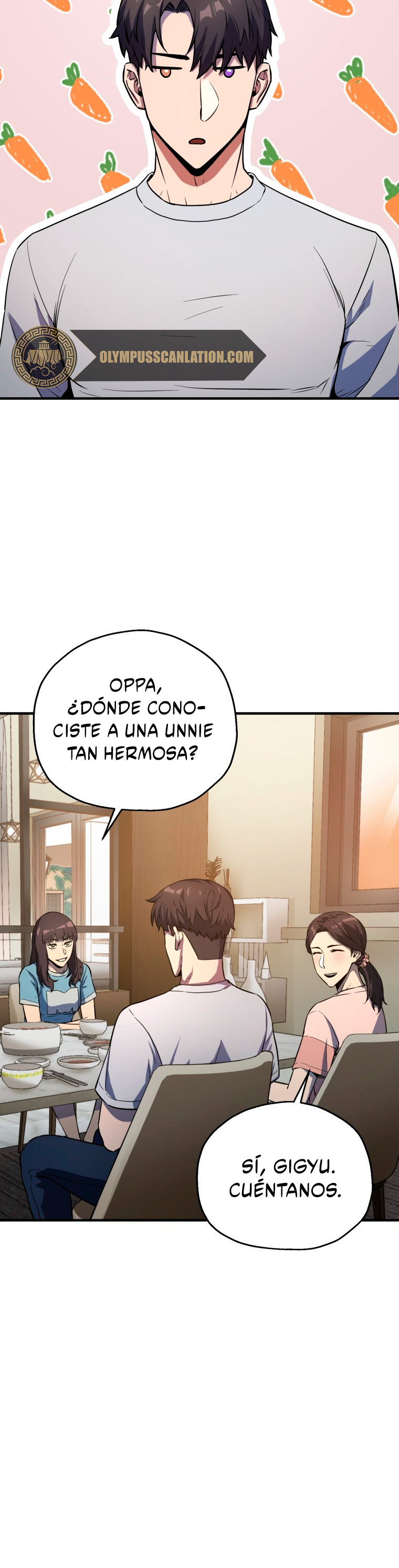 Read El jugador que no puede subir de nivel ES Manga Online