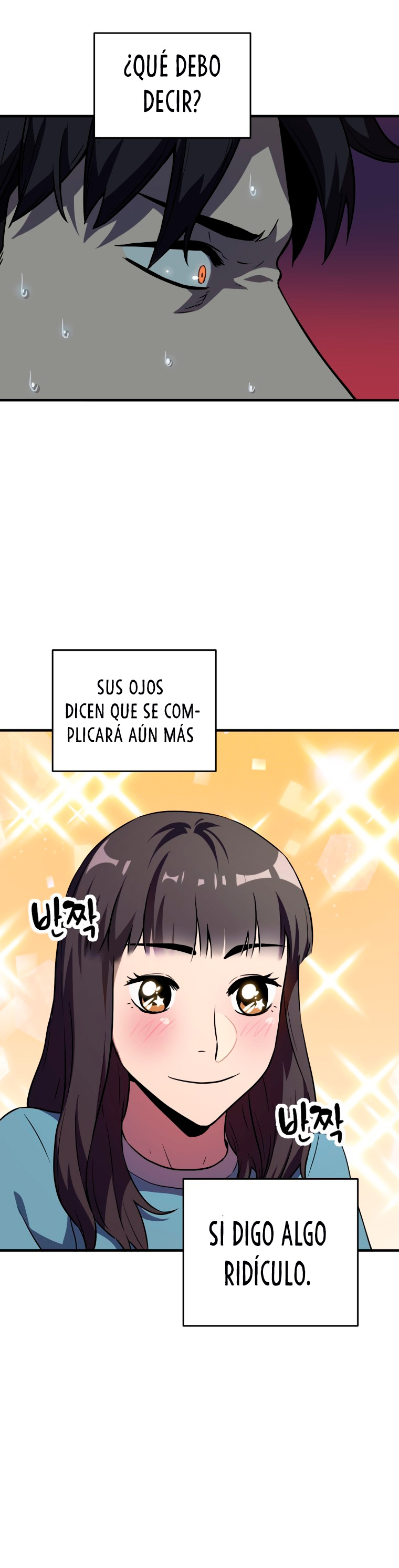 Read El jugador que no puede subir de nivel ES Manga Online