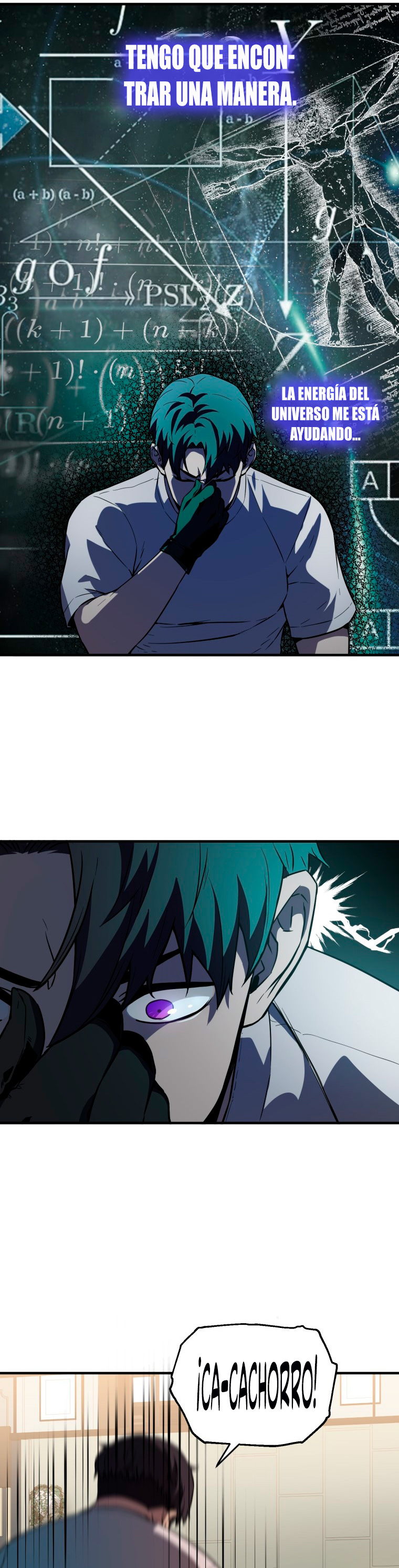 Read El jugador que no puede subir de nivel ES Manga Online
