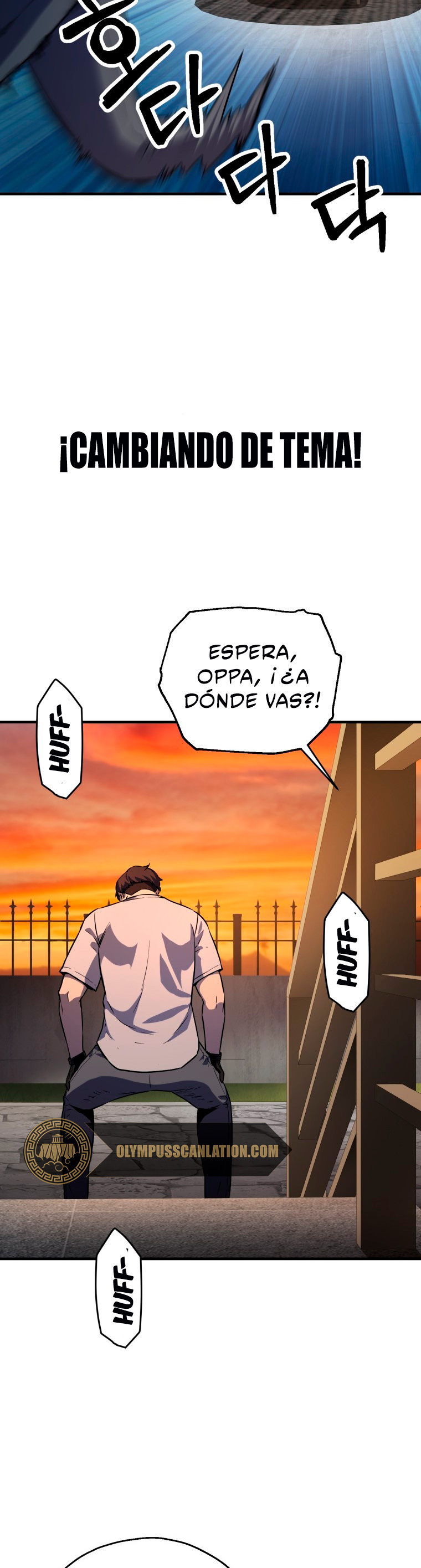 Read El jugador que no puede subir de nivel ES Manga Online