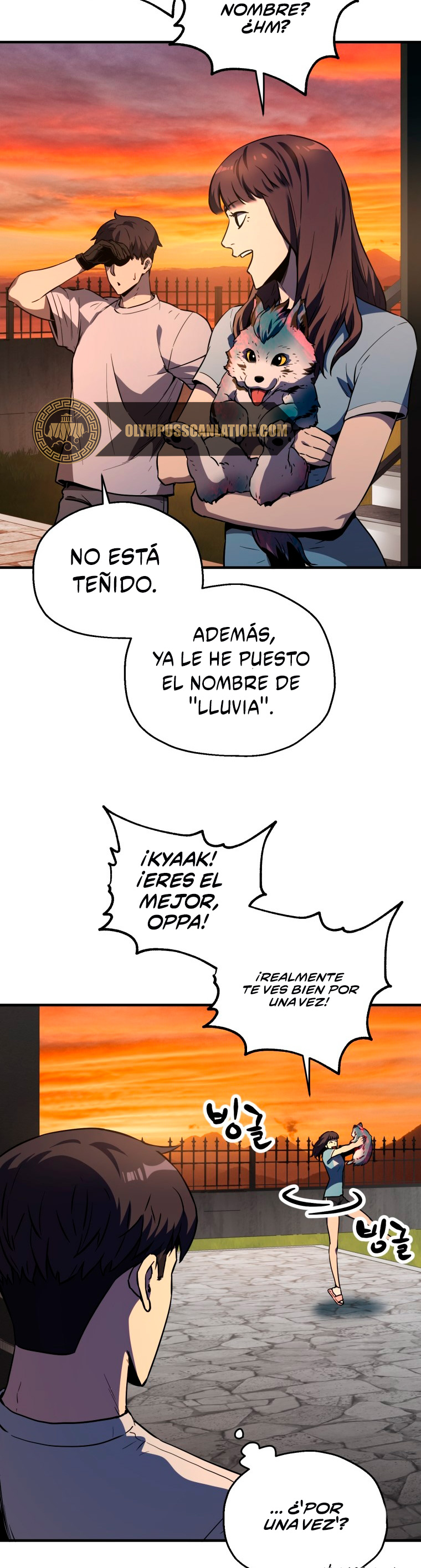 Read El jugador que no puede subir de nivel ES Manga Online