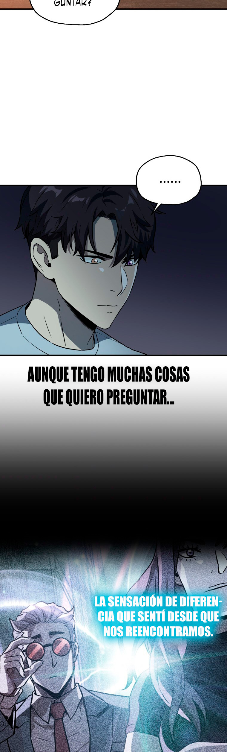 Read El jugador que no puede subir de nivel ES Manga Online