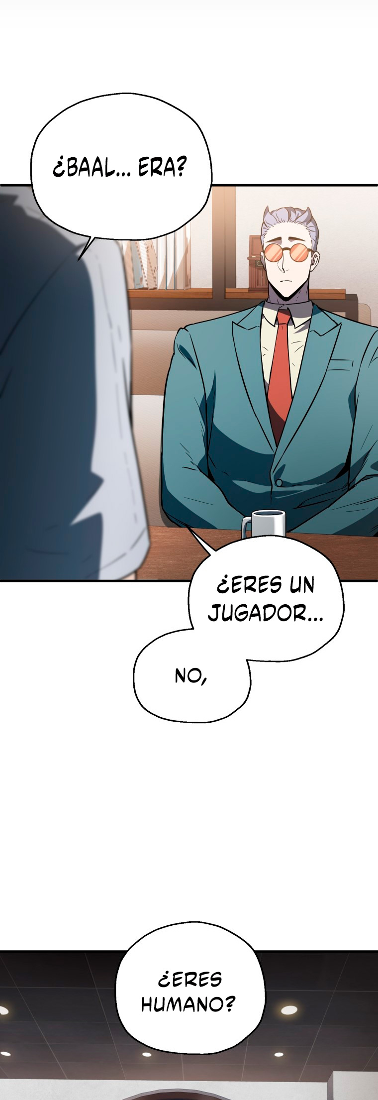 Read El jugador que no puede subir de nivel ES Manga Online