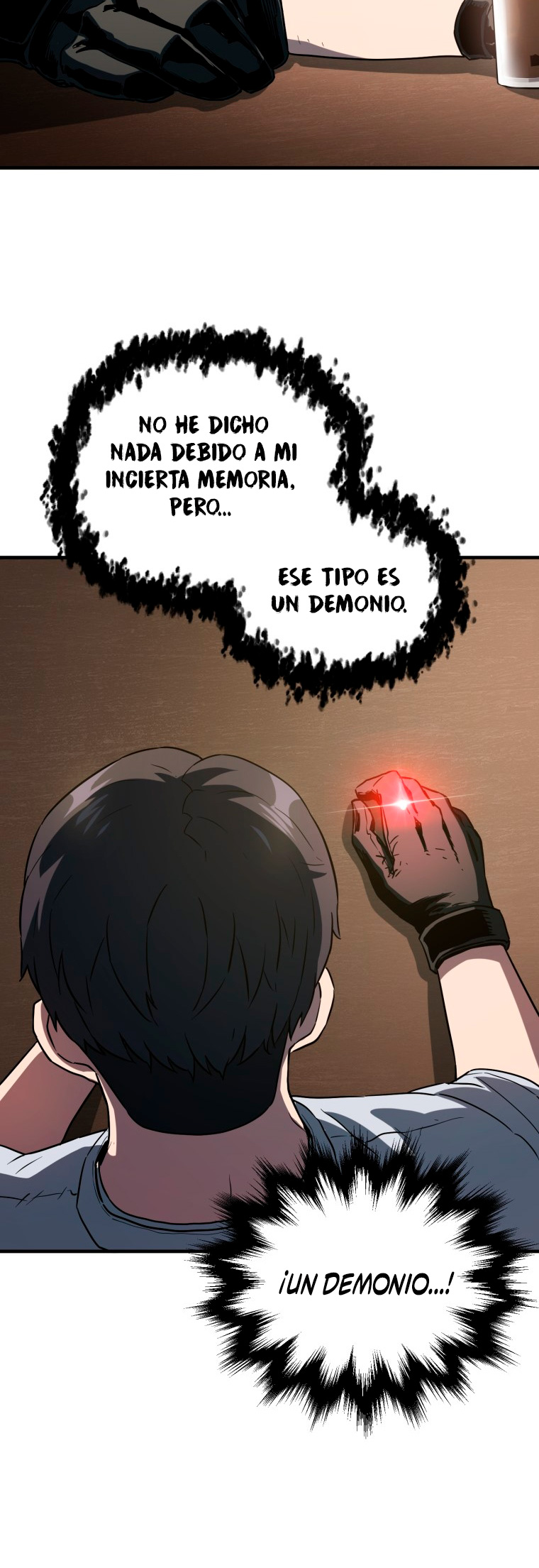 Read El jugador que no puede subir de nivel ES Manga Online