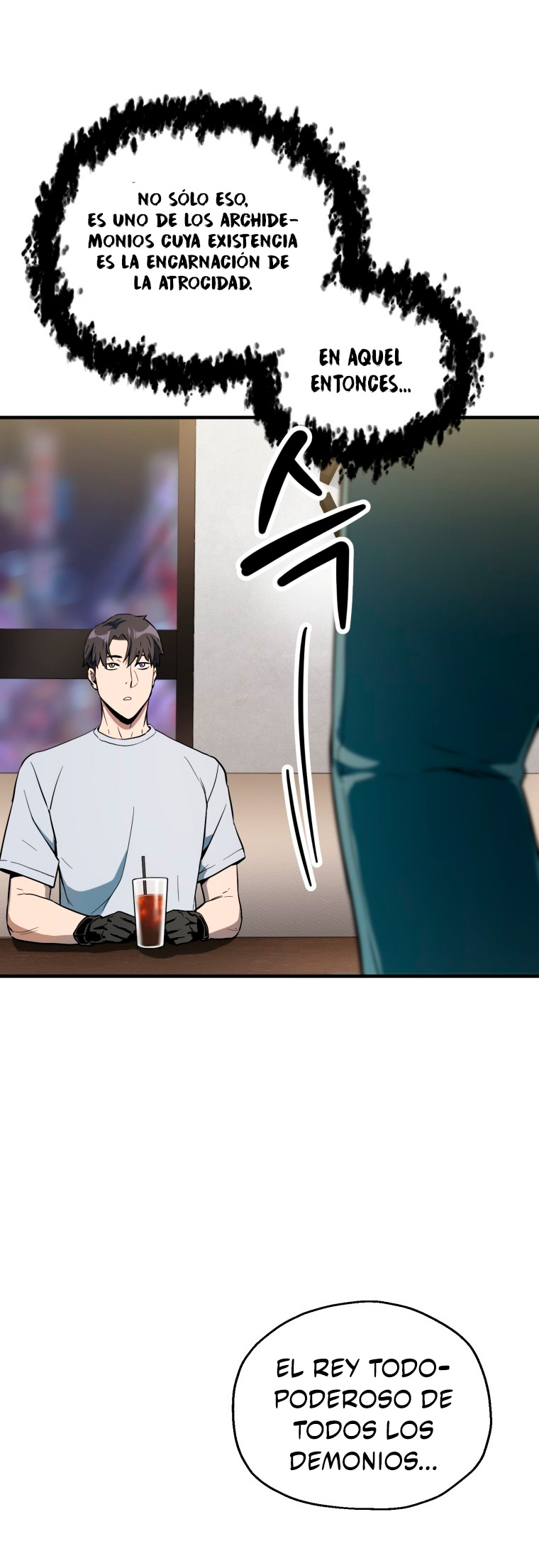 Read El jugador que no puede subir de nivel ES Manga Online