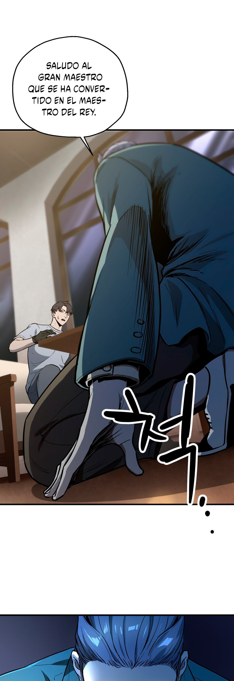 Read El jugador que no puede subir de nivel ES Manga Online