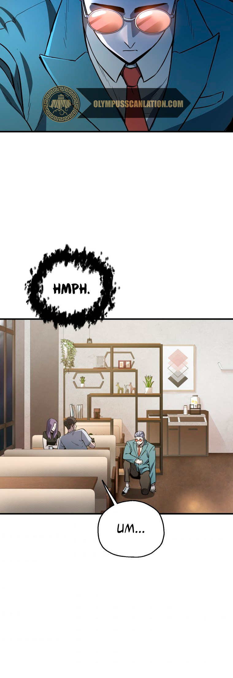 Read El jugador que no puede subir de nivel ES Manga Online