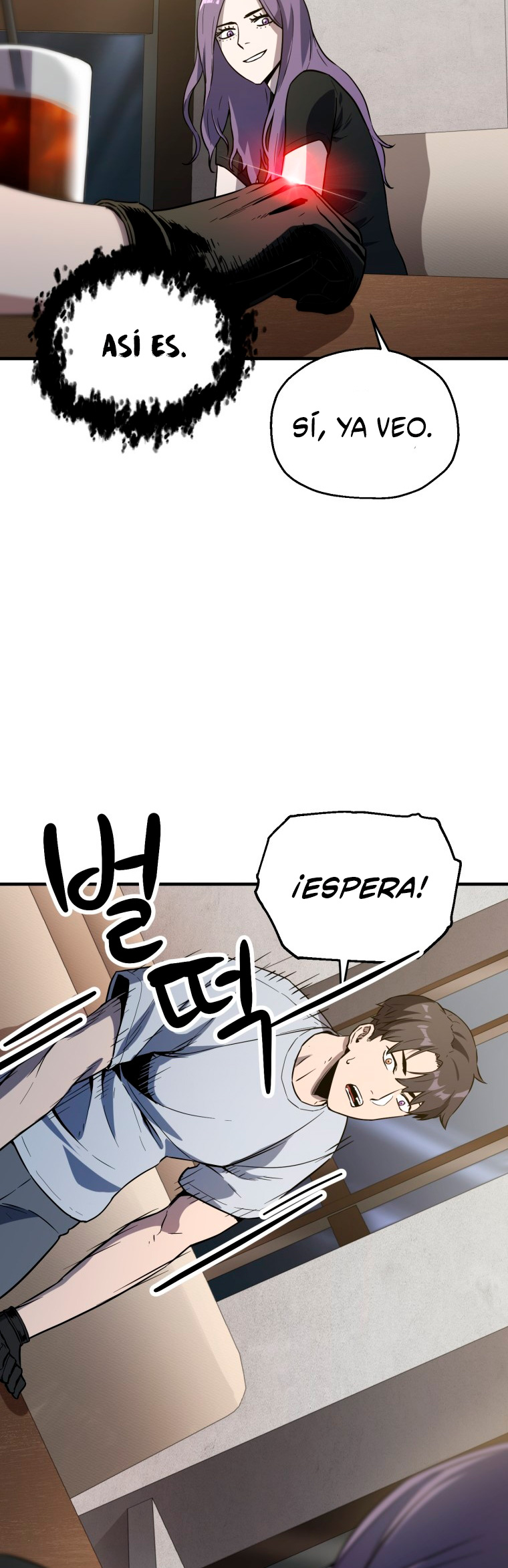 Read El jugador que no puede subir de nivel ES Manga Online