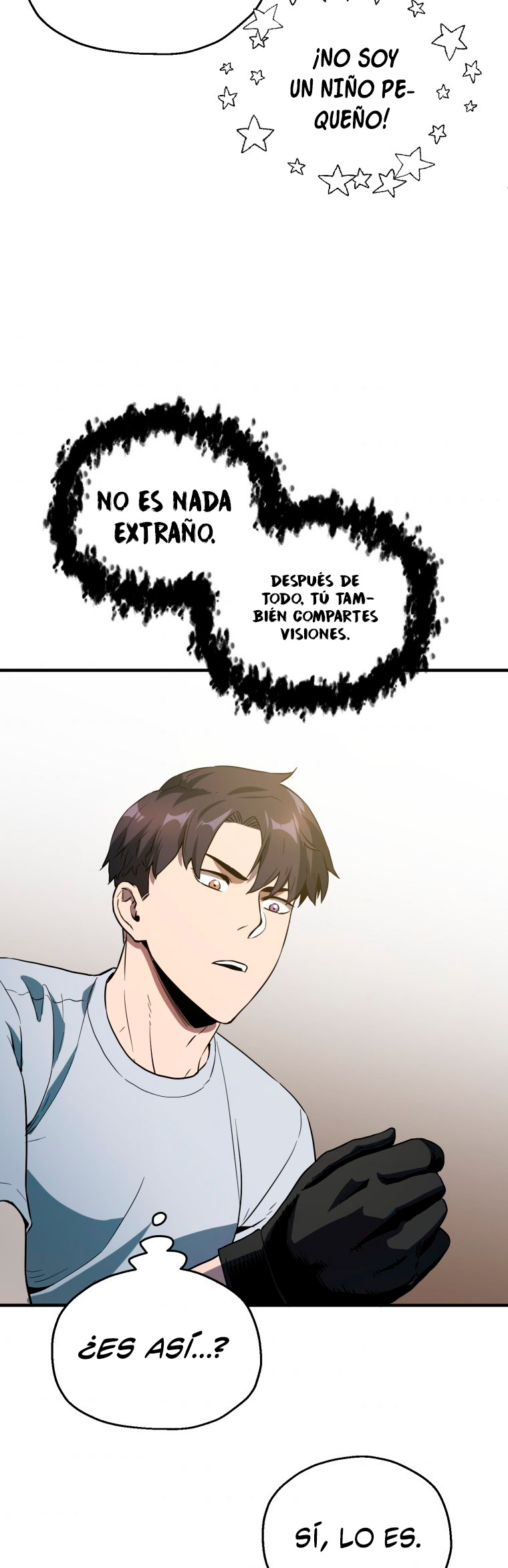 Read El jugador que no puede subir de nivel ES Manga Online