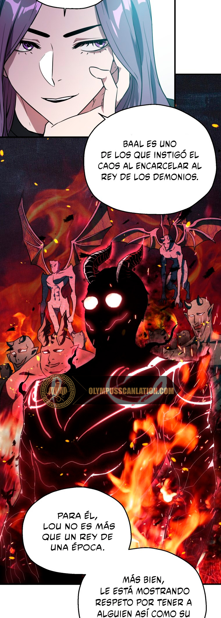 Read El jugador que no puede subir de nivel ES Manga Online