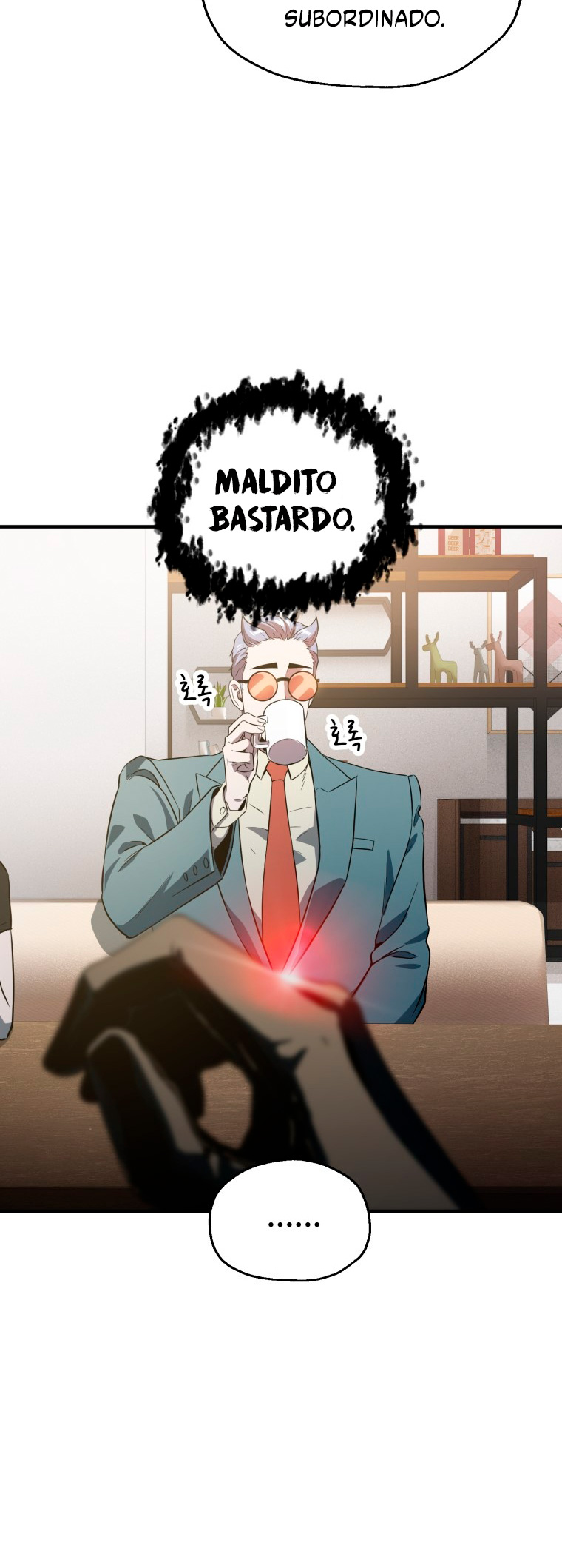 Read El jugador que no puede subir de nivel ES Manga Online