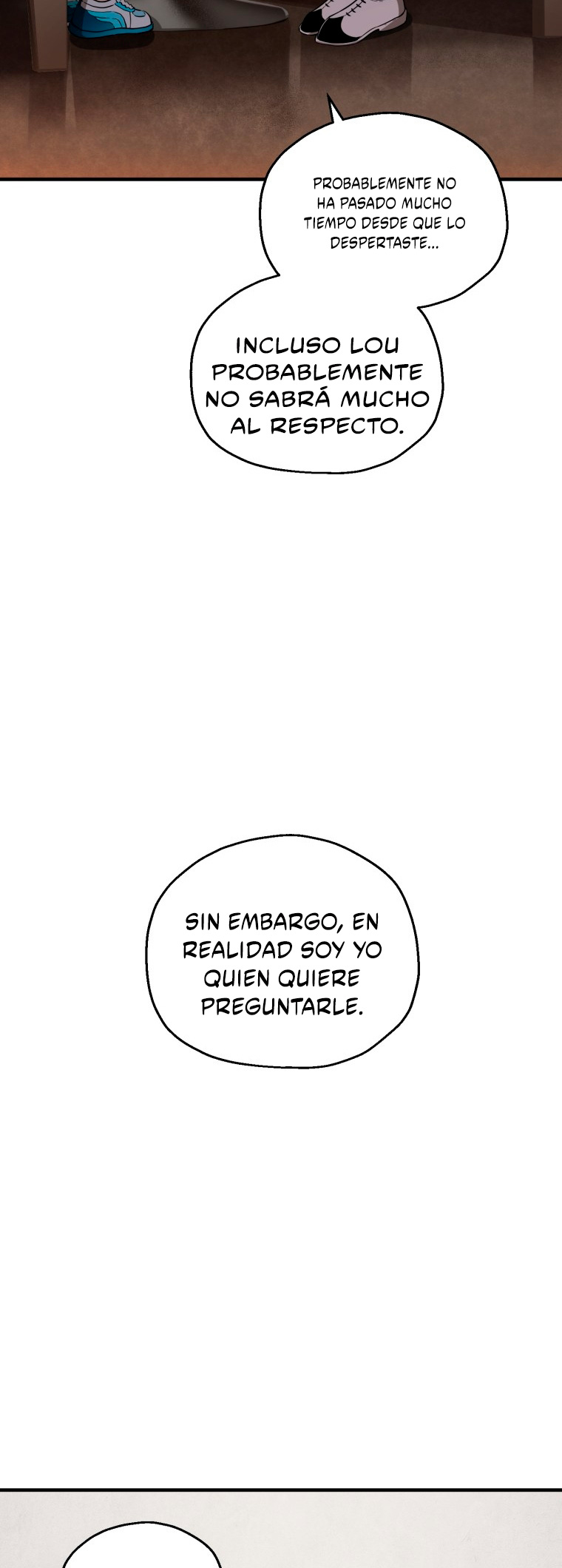 Read El jugador que no puede subir de nivel ES Manga Online