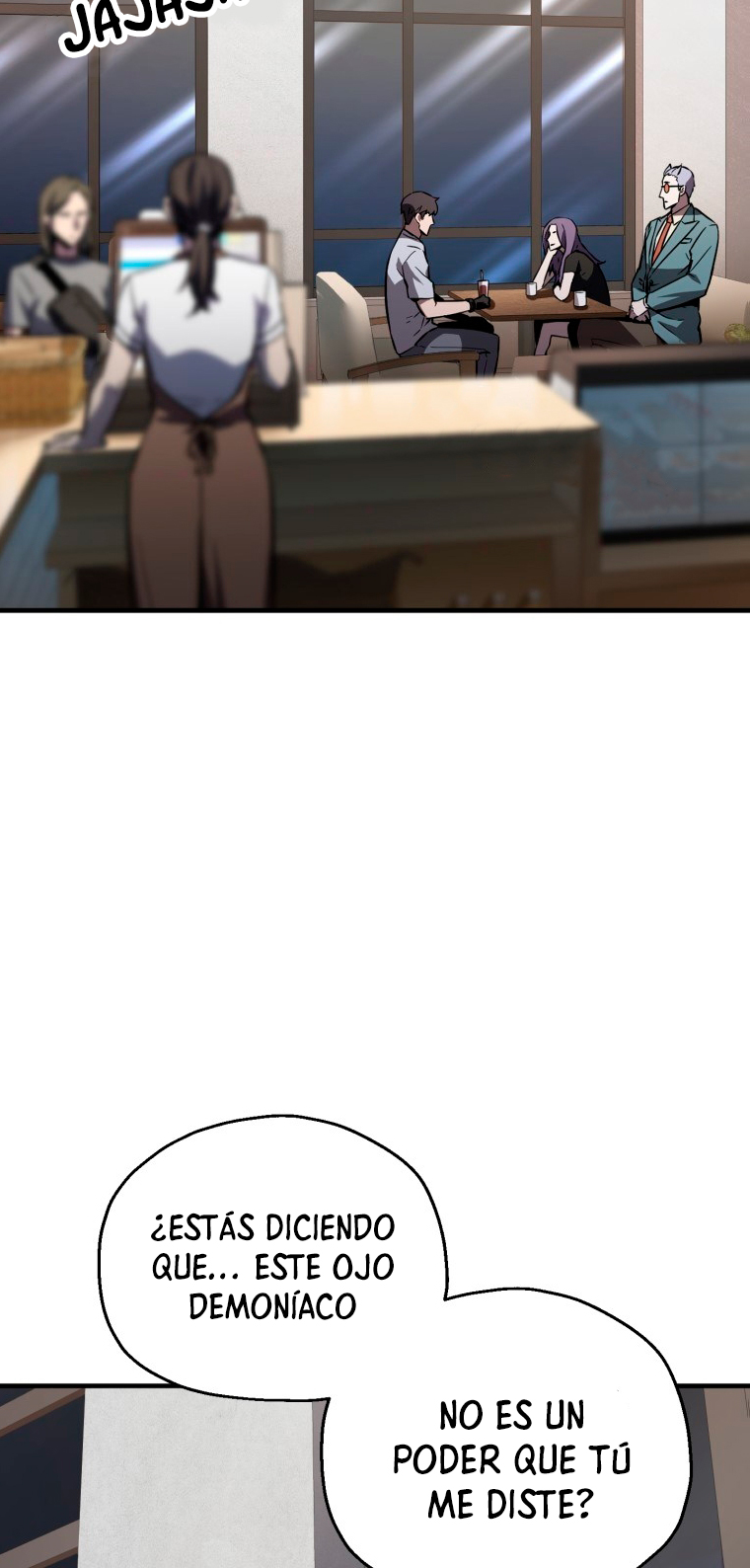 Read El jugador que no puede subir de nivel ES Manga Online