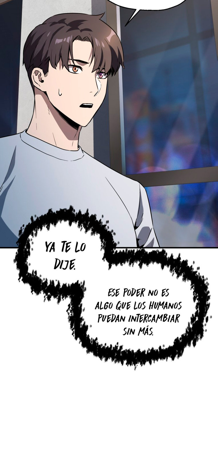 Read El jugador que no puede subir de nivel ES Manga Online