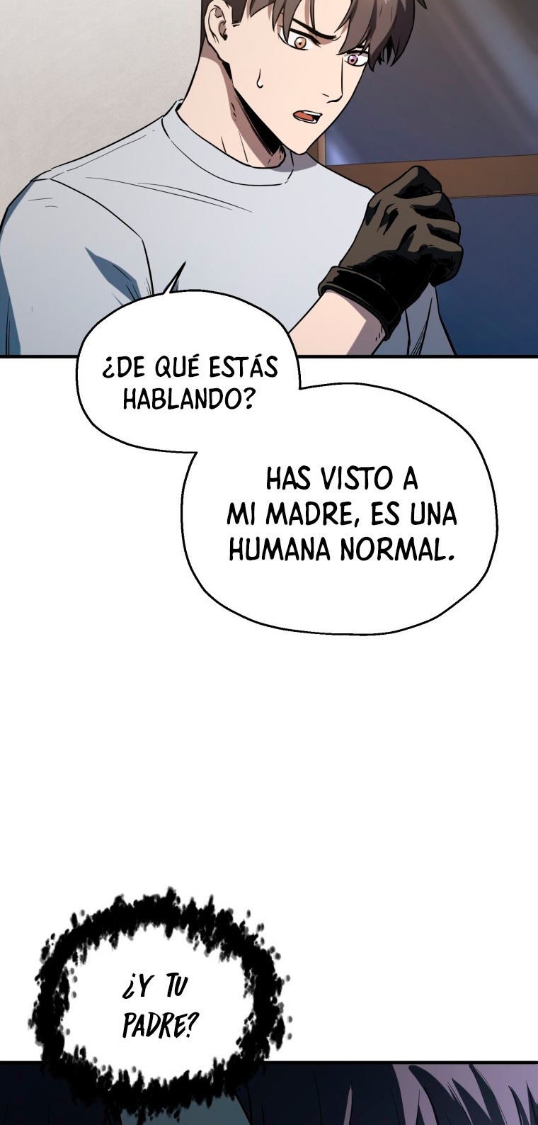 Read El jugador que no puede subir de nivel ES Manga Online