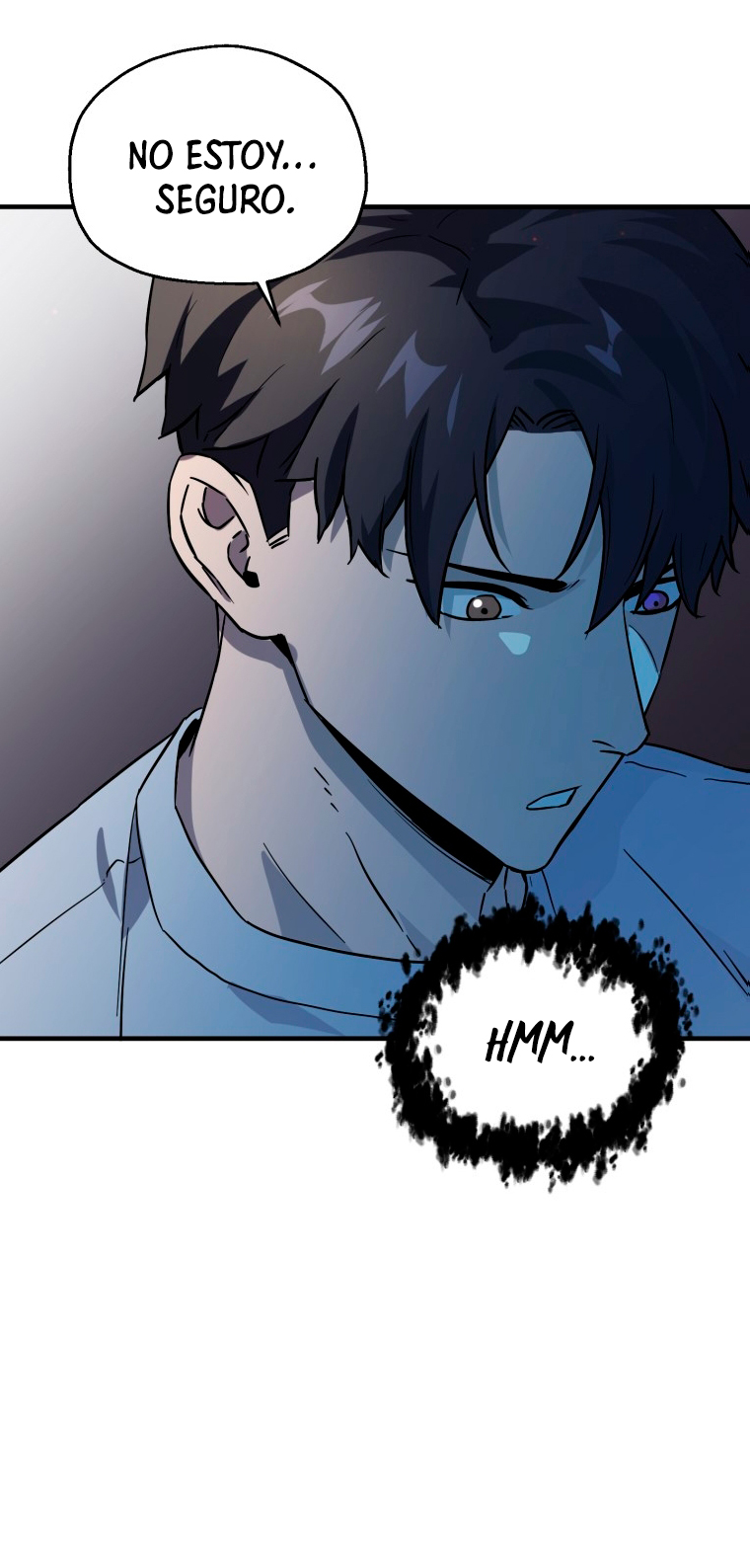 Read El jugador que no puede subir de nivel ES Manga Online