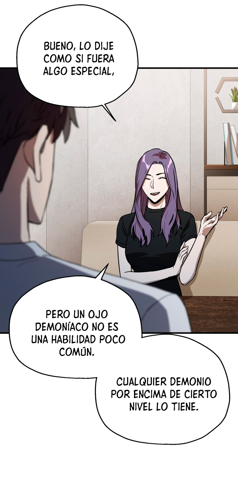 Read El jugador que no puede subir de nivel ES Manga Online