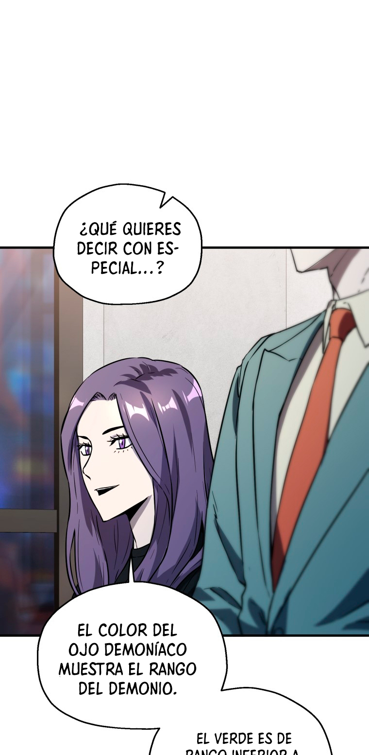 Read El jugador que no puede subir de nivel ES Manga Online
