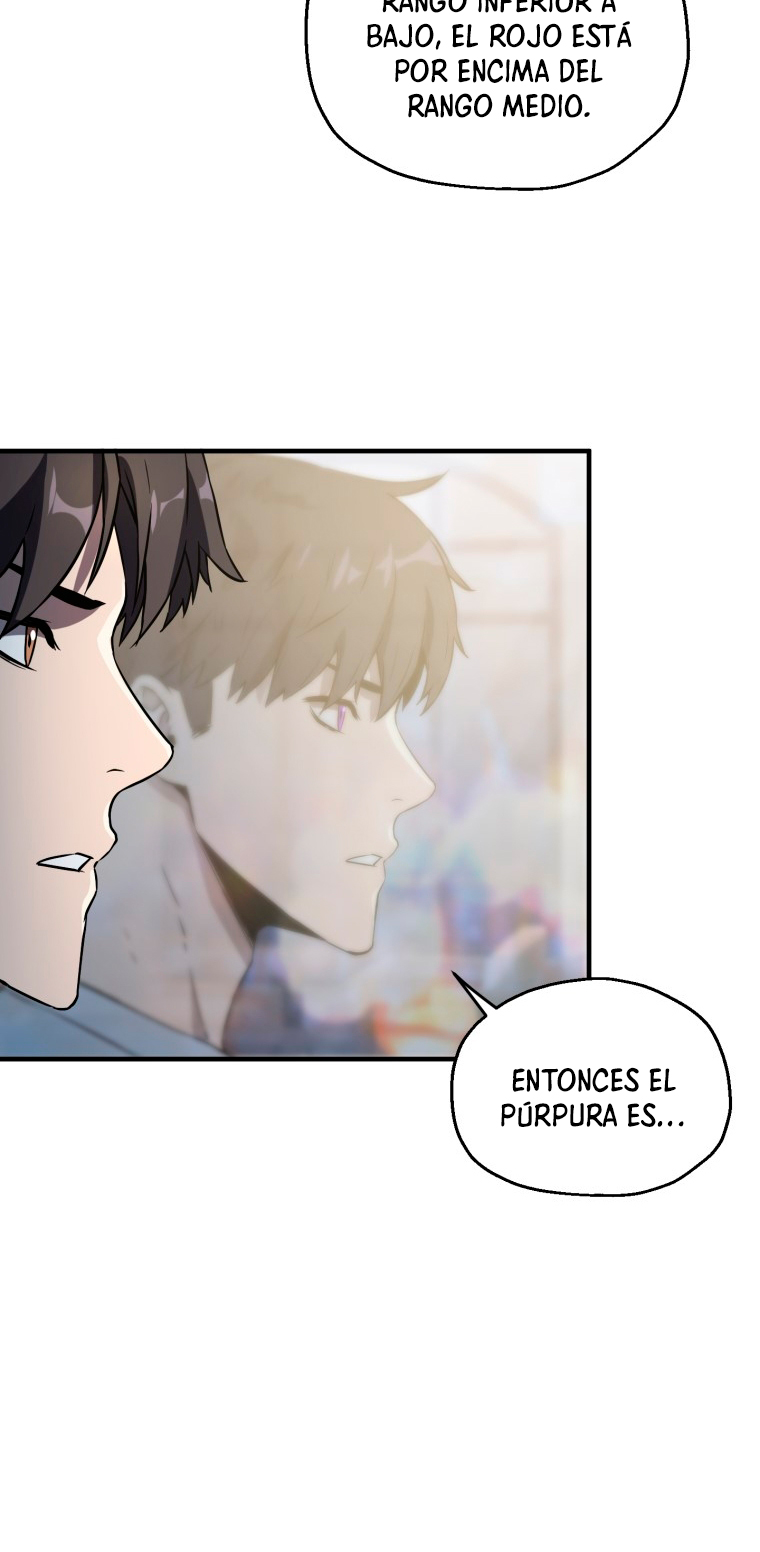 Read El jugador que no puede subir de nivel ES Manga Online