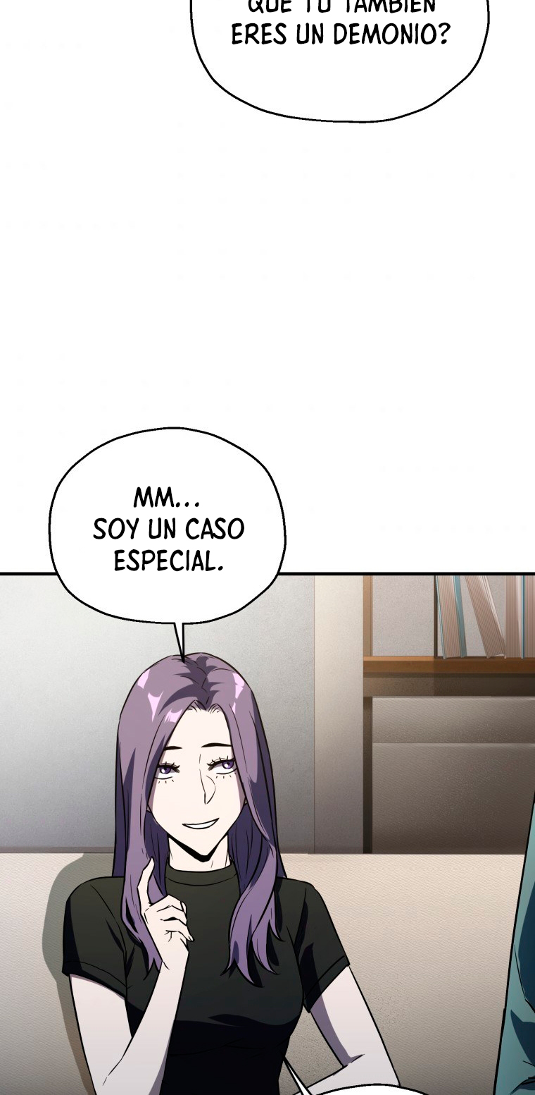 Read El jugador que no puede subir de nivel ES Manga Online